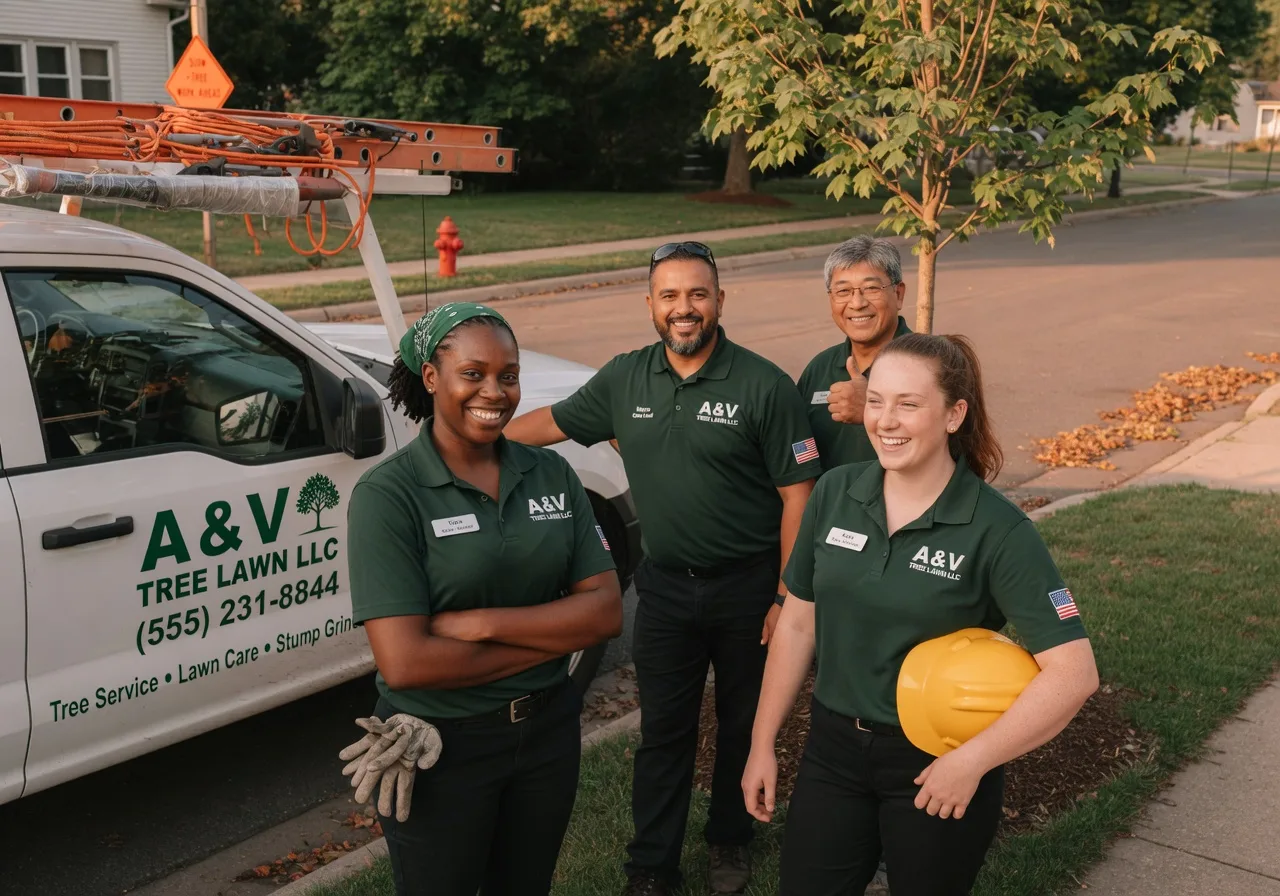Tree Service company in Oakley, KS